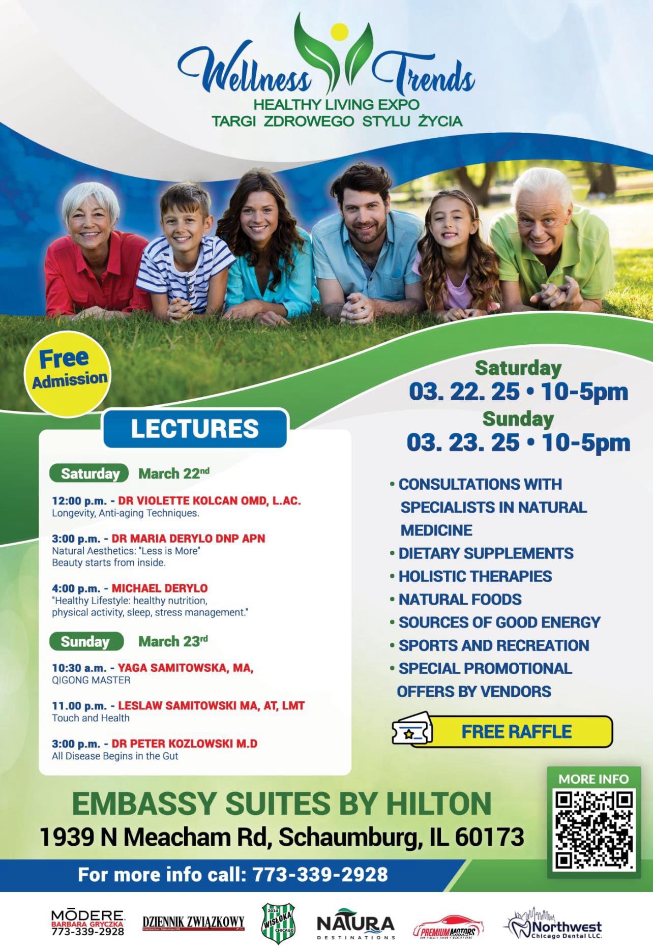 Wellness Trends Healthy Living Expo